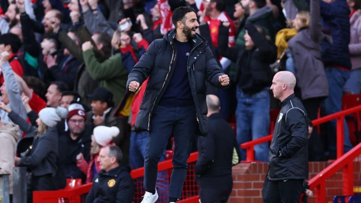 Μάντσεστερ Γιουνάιτεντ Αμορίμ