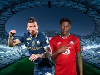 Μαρσέιγ - Λιλ