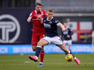 Μίντλεσμπρο - Μίλγουολ