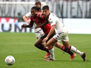 Μίλαν - Τζένοα