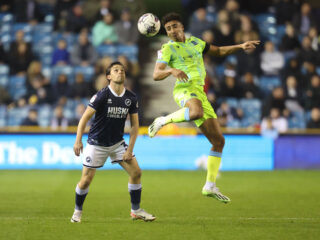 Μίλγουολ - Μπλάκμπερν