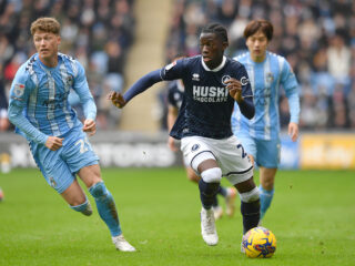 Μίλγουολ - Κόβεντρι