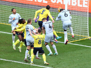 Μίλγουολ - Όξφορντ