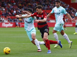 Μιραντές - Σπόρτινγκ Χιχόν