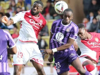 Μονακό - Τουλούζ