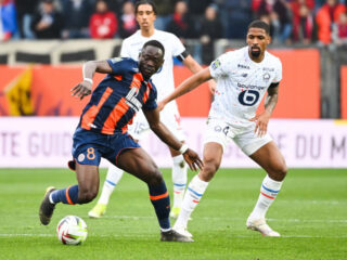 Μονπελιέ - Λιλ