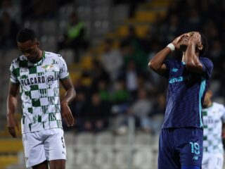 Μορεϊρένσε - Πόρτο