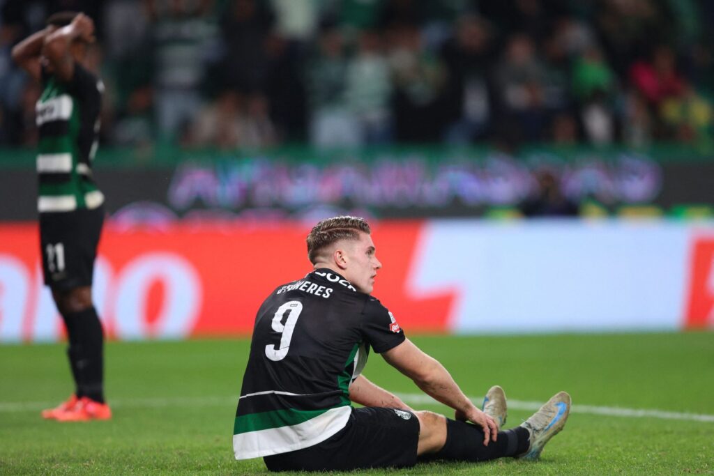 Μπριζ - Σπόρτινγκ προγνωστικά