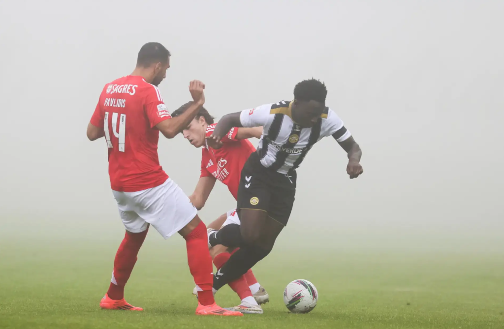 Νασιονάλ - Μπενφίκα προγνωστικά