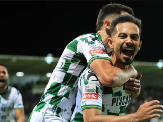 Νασιονάλ Μαδέιρα - Μορεϊρένσε