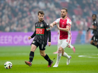 Ναϊμέγκεν - Άγιαξ