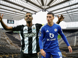 Νιουκάστλ - Λέστερ