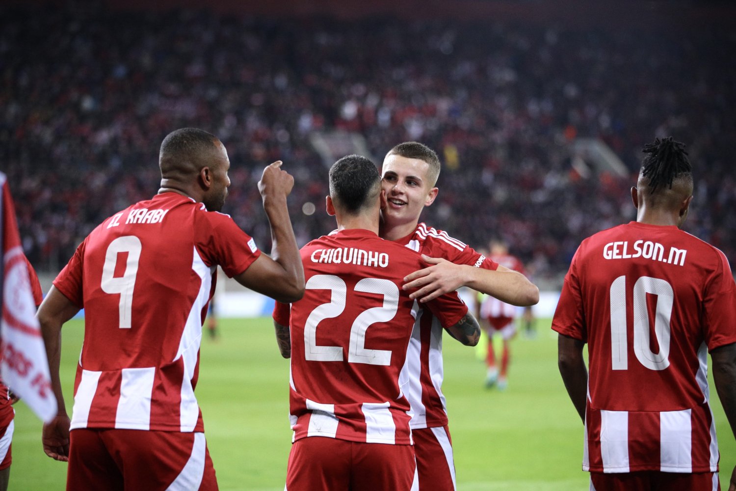 ολυμπιακός