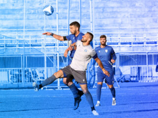 Νίκη Βόλου - Καβάλα