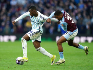 Νότιγχαμ - Άστον Βίλα