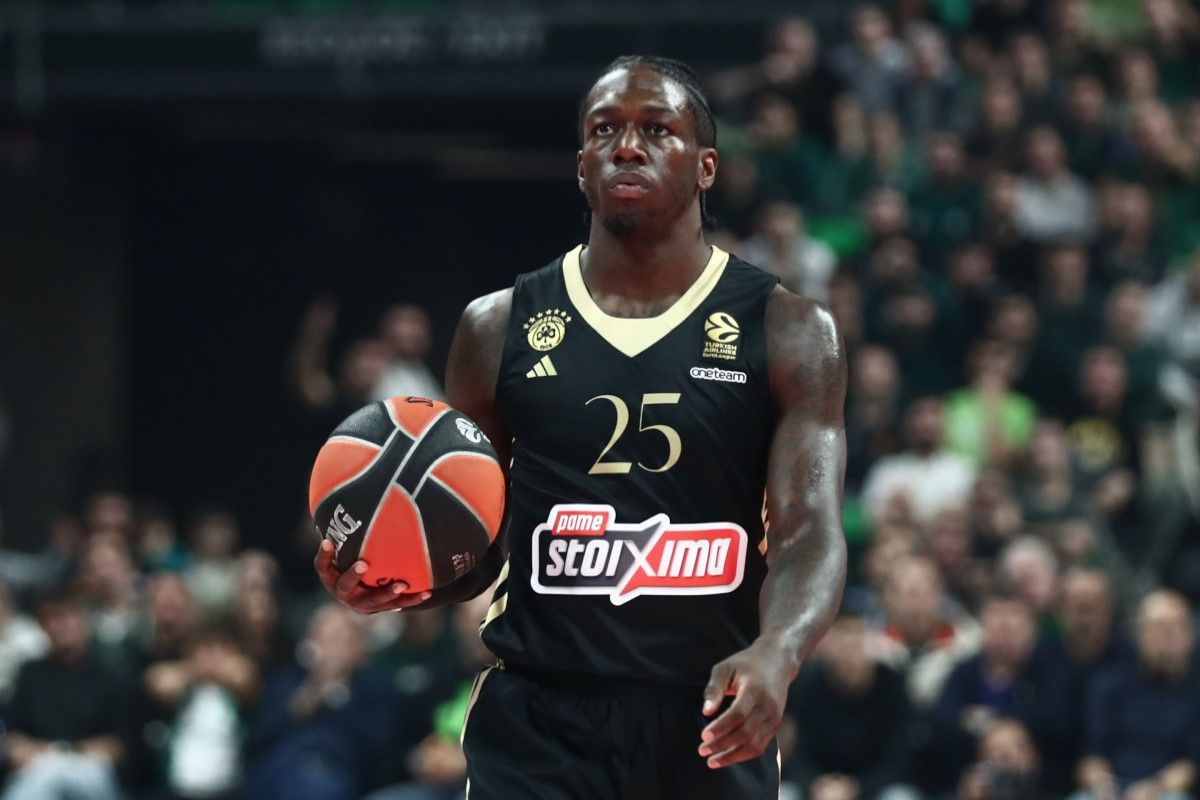 Παναθηναϊκός - Μπαρτσελόνα Live Streaming (03/12)