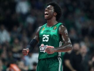 Παναθηναϊκός - Άρης