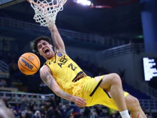 ΑΕΚ - Λαύριο