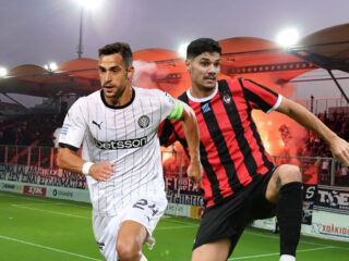 ΟΦΗ - Παναχαϊκή