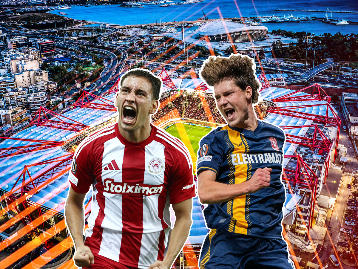 Ολυμπιακός – Τβέντε: Δεν χάνει εντός από Ολλανδούς