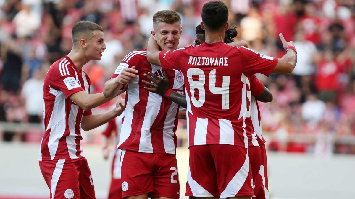 Ολυμπιακός - Καλλιθέα προγνωστικά