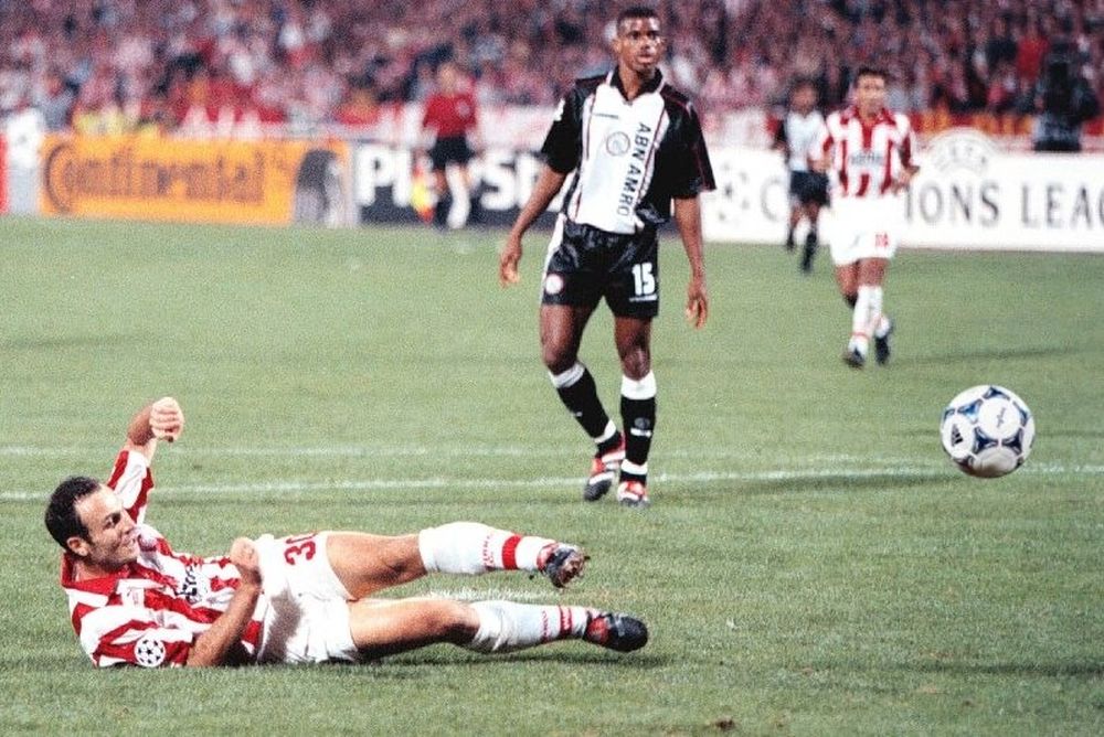 Ολυμπιακός Τβέντε