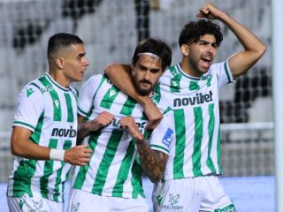 Εθνικός Αχνας - Ομόνοια