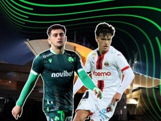 Ομόνοια - Ραπίντ Βιέννης