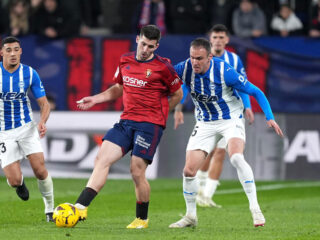 Οσασούνα - Αλαβές