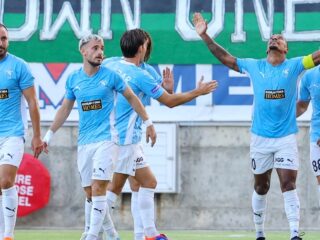 Πάφος - ΑΕΚ Λάρνακας