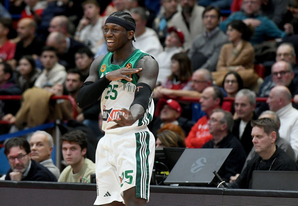 Μπασκόνια - Παναθηναϊκός Live Streaming (17/01)