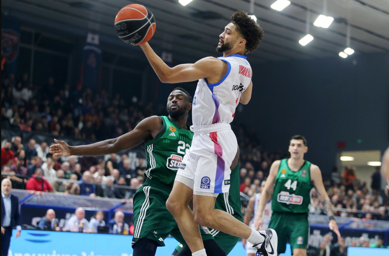 Να πετύχει ό,τι δεν έκανε με τον Παναθηναϊκό