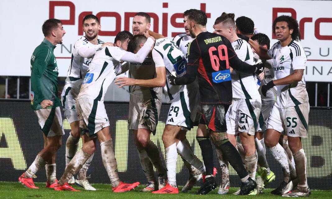 Παναθηναϊκός μεγάλα διπλά