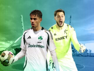 Παναθηναϊκός - Καλλιθέα