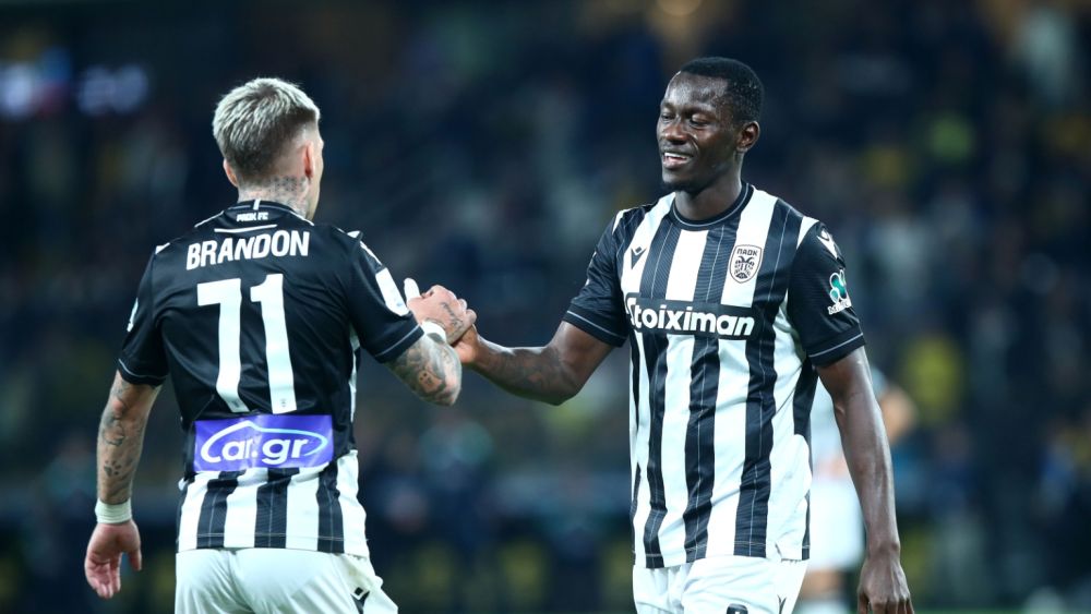 Η πρώτη τους συνάντηση