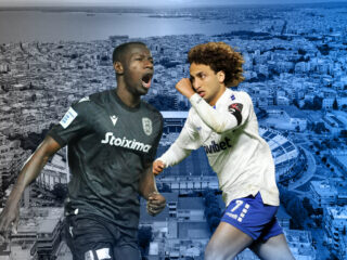 ΠΑΟΚ - Ατρόμητος