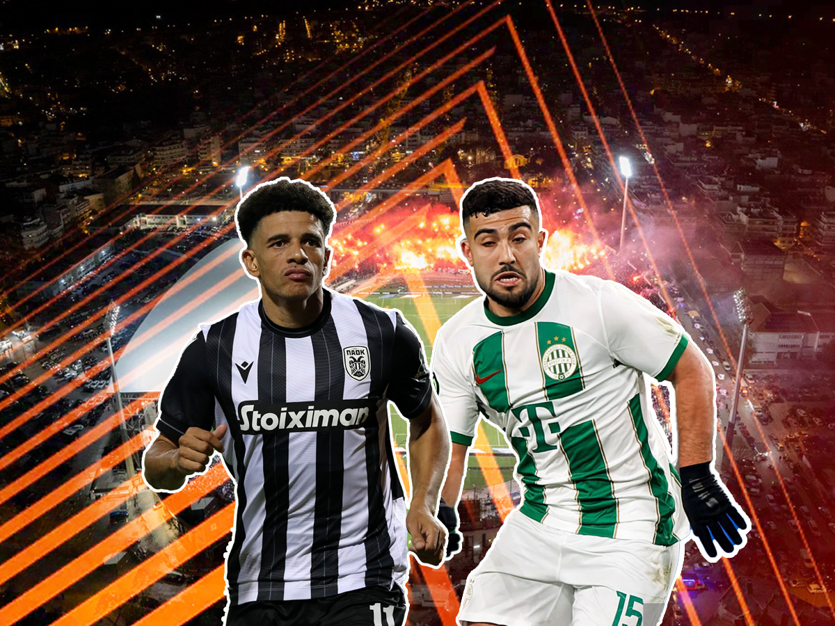 ΠΑΟΚ – Φερεντσβάρος: Έφτασε η ώρα για τον «Δικέφαλο»