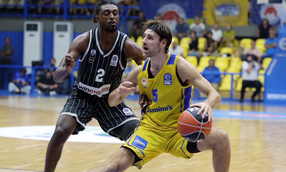 Τον πρώτο λόγο ο ΠΑΟΚ