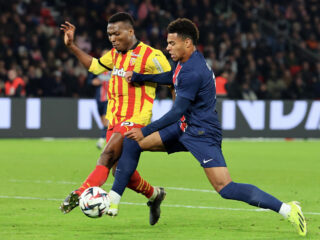 Λανς - Παρί Σεν Ζερμέν