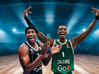 Παρτιζάν - Ζαλγκίρις