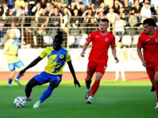 Παρτιζάνι - Ελμπασάν