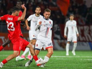 Παρτιζάνι - Βλάζνια