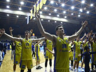 Περιστέρι - Προμηθέας