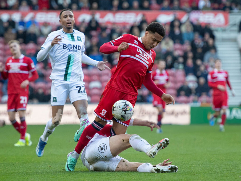 Πλίμουθ - Μίντλεσμπρο προγνωστικά Τσάμπιονσιπ