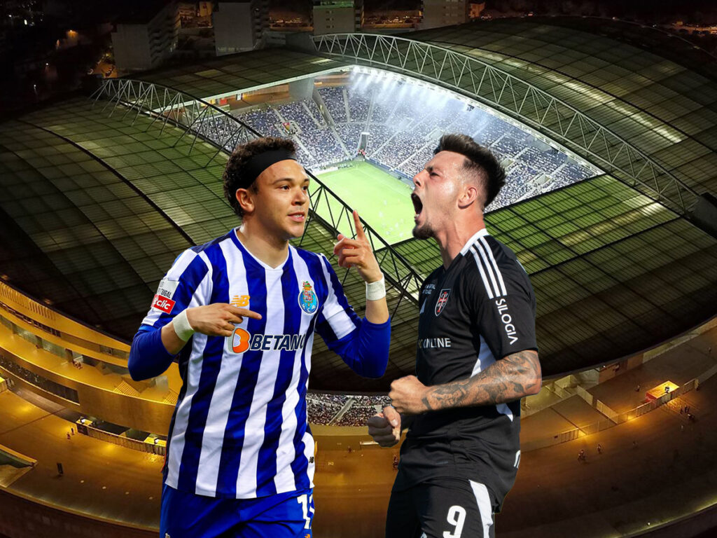 Πόρτο - Κάζα Πία προγνωστικά