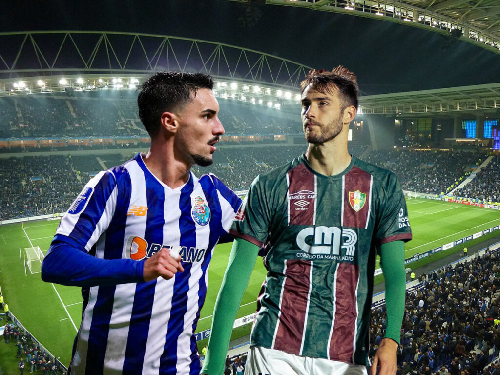 Πόρτο - Εστρέλα προγνωστικά