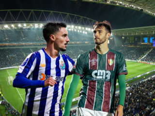 Πόρτο - Εστρέλα Αμαδόρα