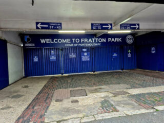 Πόρτσμουθ - Νόριτς