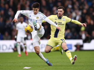 Πρέστον - Λιντς