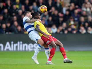 ΚΠΡ - Γουότφορντ